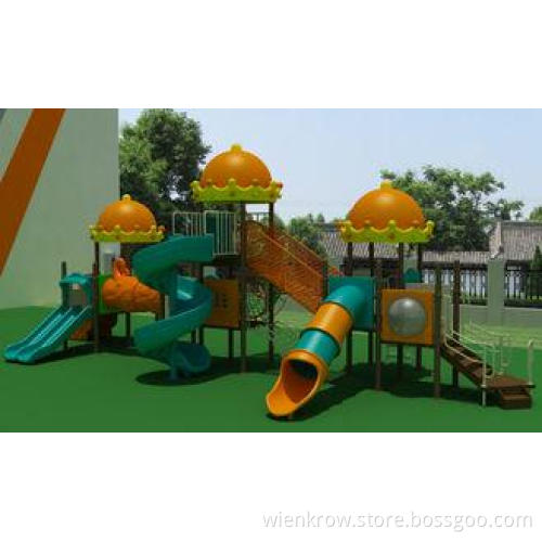 Professional Kids Outdoor Playground Equipment factory Uniq